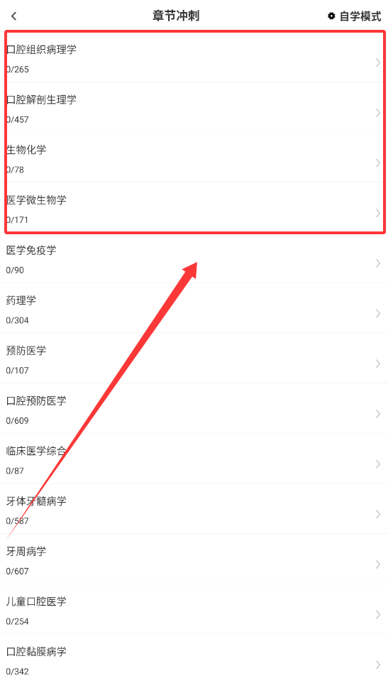 口腔执业医师100题库