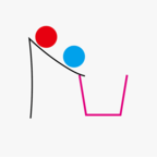 物理画线手机版