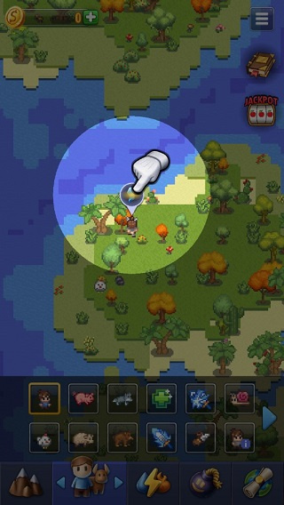 沙盒神模拟器(Galactory - Sandbox Simulator)中文版