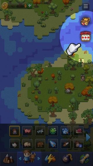 沙盒神模拟器(Galactory - Sandbox Simulator)中文版