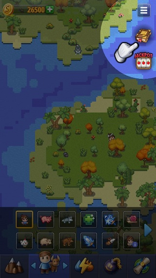 沙盒神模拟器(Galactory - Sandbox Simulator)中文版