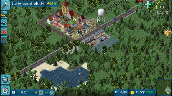 西奥小镇(TheoTown)中文版