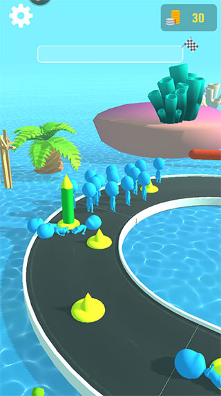 海滨酷跑最新版