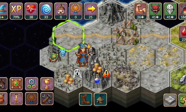 再来一回合官方版