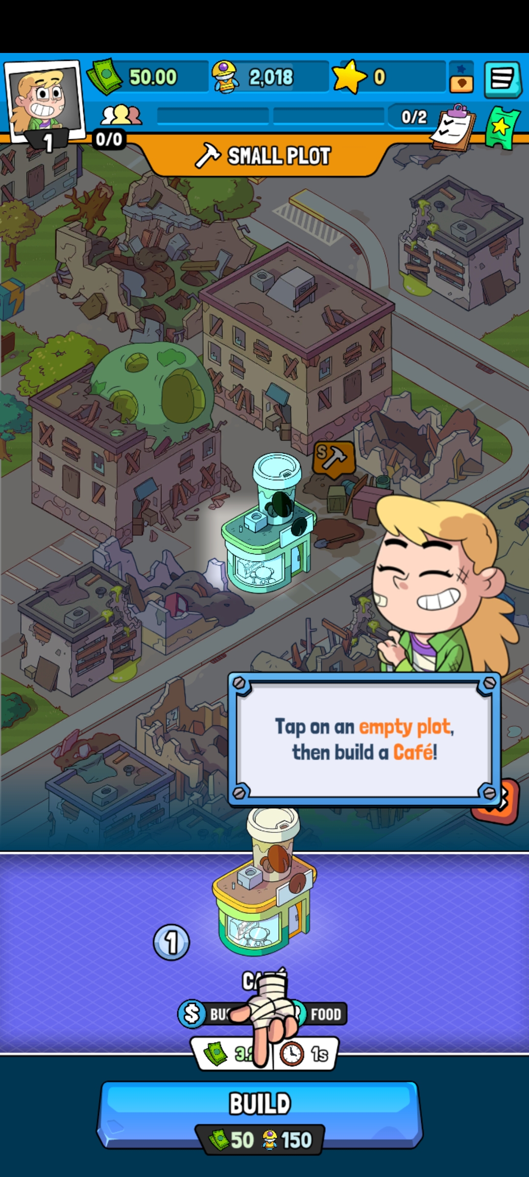 灾难小镇(Disaster Town)中文版