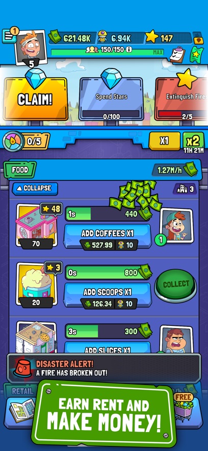 灾难小镇(Disaster Town)中文版