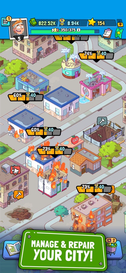 灾难小镇(Disaster Town)中文版