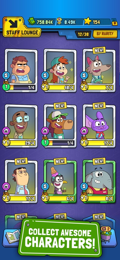 灾难小镇(Disaster Town)中文版