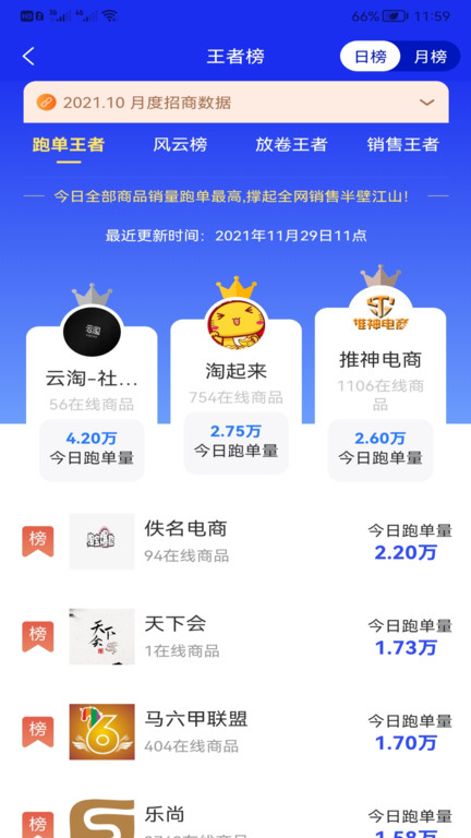 新卷快报APP