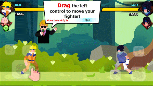 忍者终极传奇手机版