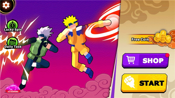 忍者终极传奇手机版