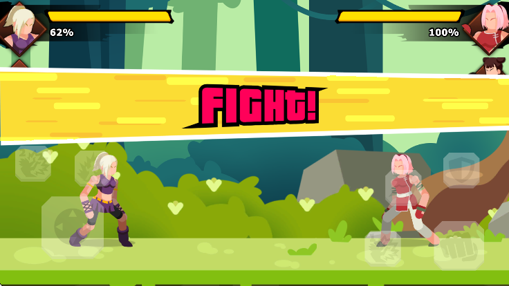 忍者终极传奇手机版