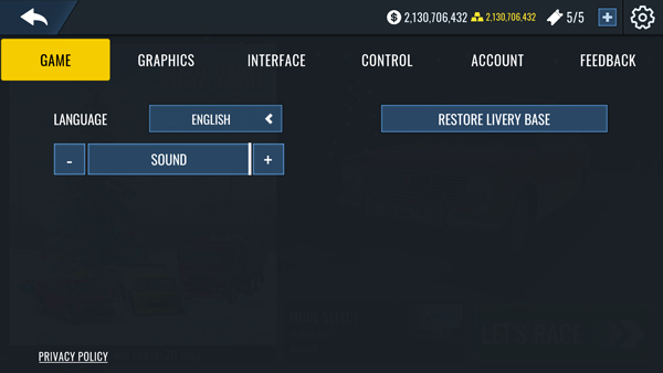 俄罗斯汽车漂移(RCD)中文版