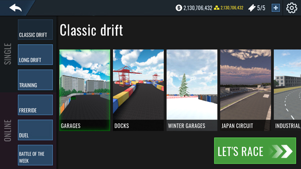 俄罗斯汽车漂移(RCD)中文版