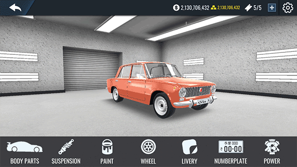 俄罗斯汽车漂移(RCD)中文版