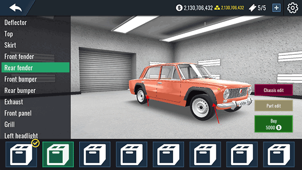 俄罗斯汽车漂移(RCD)中文版