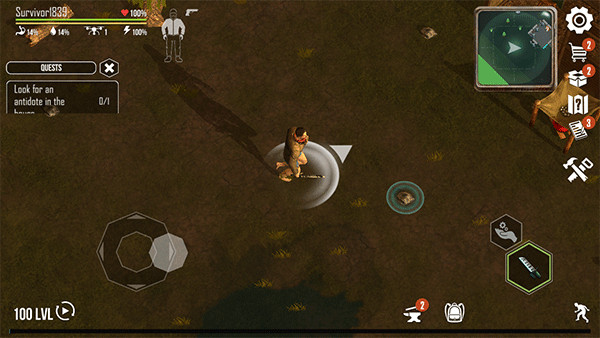 生或死生存内置修改器版