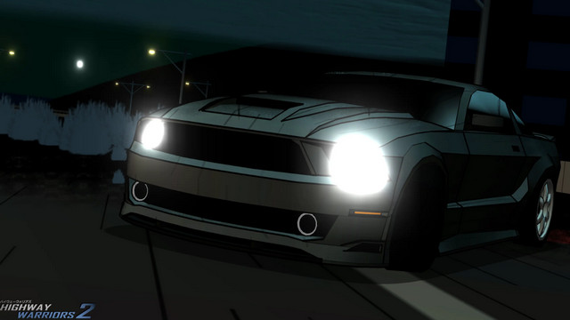 公路勇士2汉化内购版