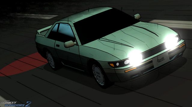 公路勇士2汉化内购版