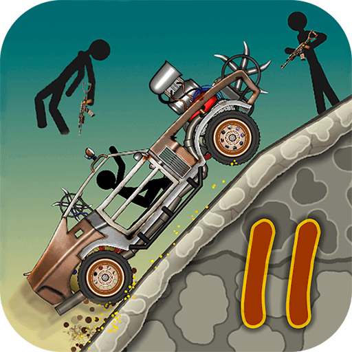 火柴人飙车无敌版