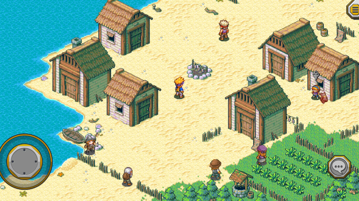 洛克的任务手机版