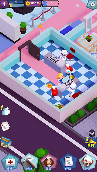 放置医院大亨手机版