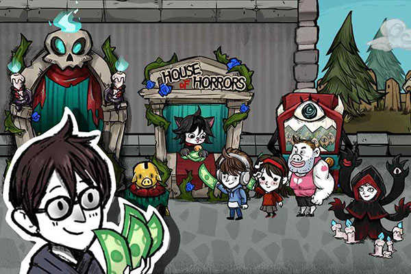 我在鬼屋当老板(Screaming House)中文版