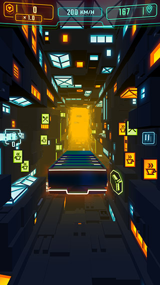 霓虹飞车(Neon Flytron)中文版