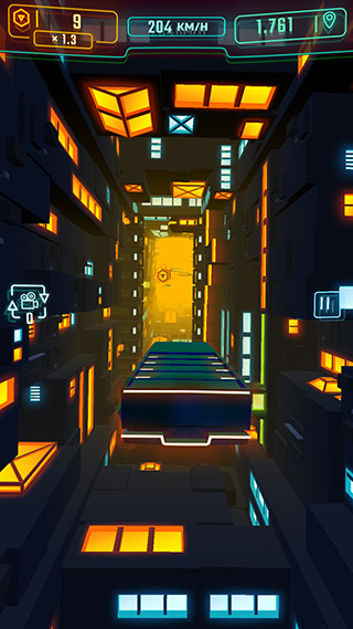 霓虹飞车(Neon Flytron)中文版