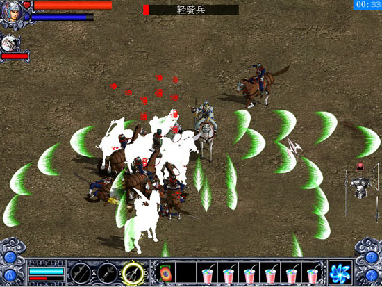 赵云传之纵横天下手游老版本