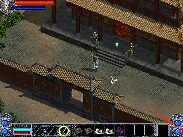 赵云传之纵横天下手游老版本