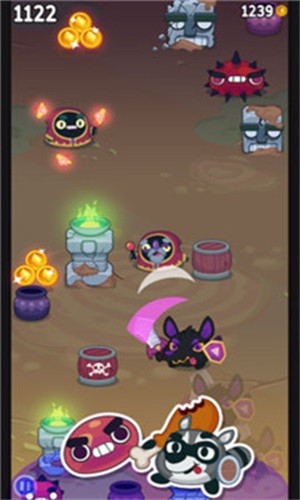 甩甩大冒险(Sling Smash)中文版