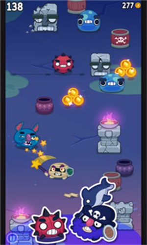 甩甩大冒险(Sling Smash)中文版