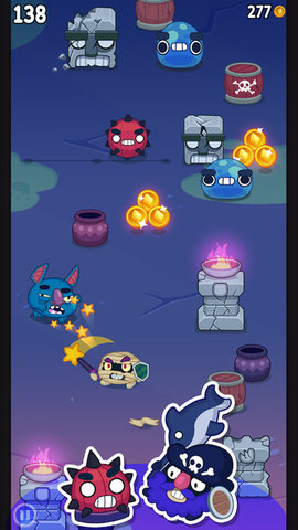 甩甩大冒险(Sling Smash)中文版