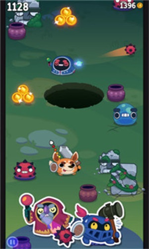 甩甩大冒险(Sling Smash)中文版