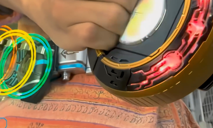 假面骑士欧兹变身模拟器正式版