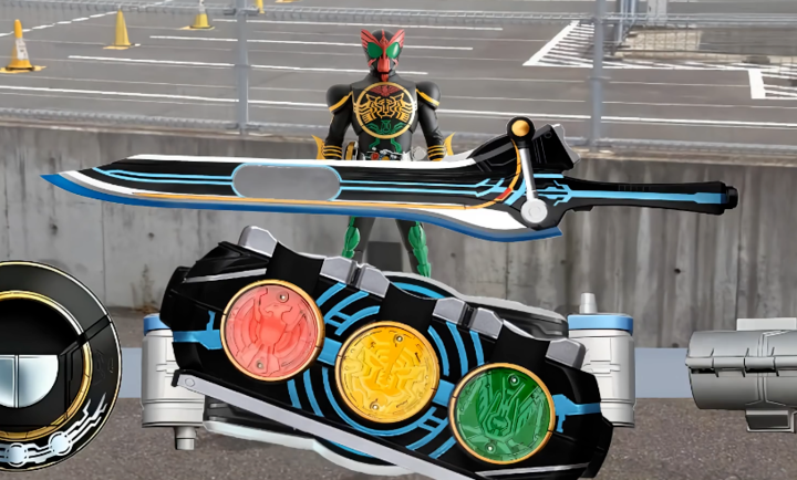 假面骑士欧兹变身模拟器正式版