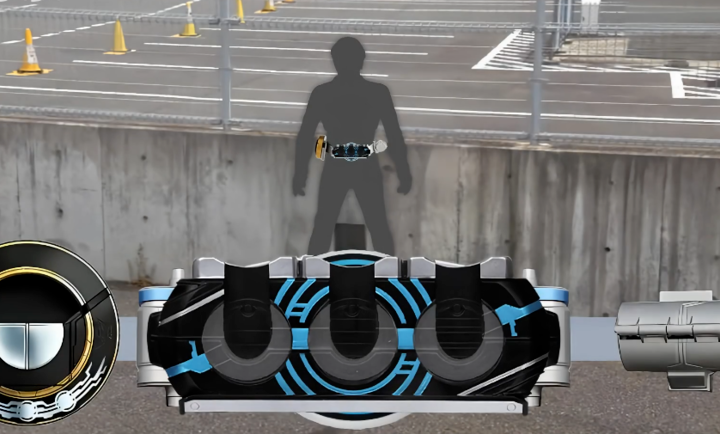 假面骑士欧兹变身模拟器正式版