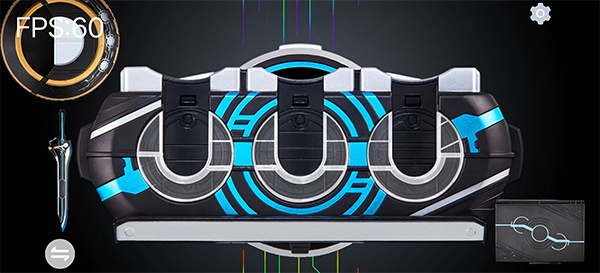 假面骑士欧兹变身模拟器正式版