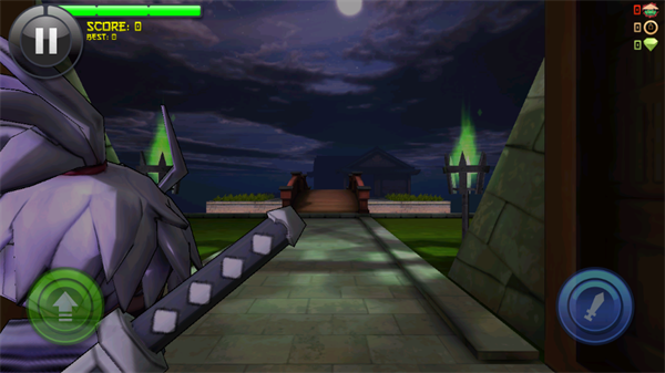 僵尸忍者(Zombitsu)中文版