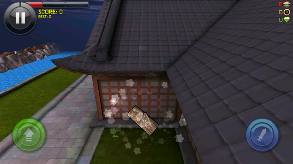 僵尸忍者(Zombitsu)中文版