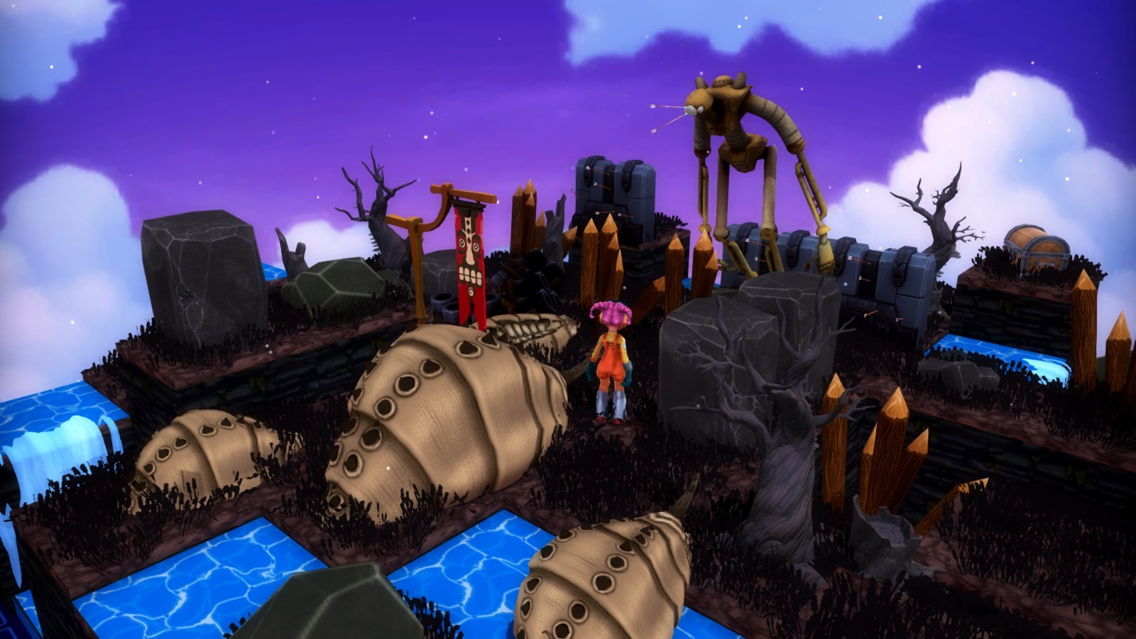 安可拉(Ankora)中文版