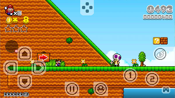超级马里奥2D最新安装包