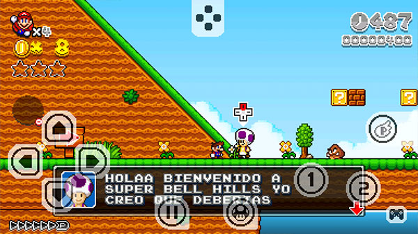 超级马里奥2D最新安装包