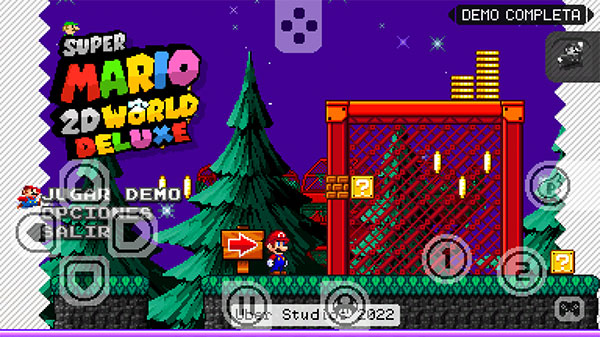 超级马里奥2D最新安装包