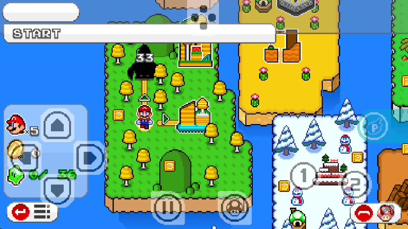 超级马里奥2D最新安装包