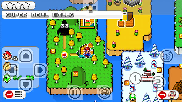 超级马里奥2D最新安装包