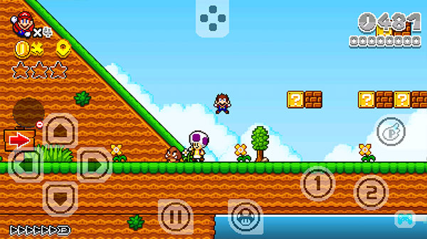超级马里奥2D最新安装包