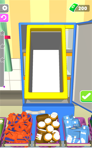 装满冰箱无限钞票版