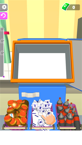 装满冰箱无限钞票版